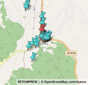 Mappa Via Asti, 14026 Cerreto d'Asti AT, Italia (0.26)