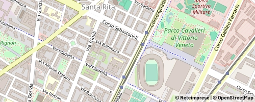 Mappa Turyn