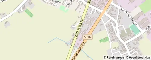 Mappa Rovigo