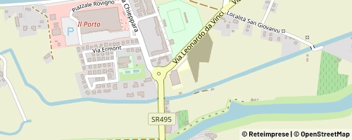 Mappa Adria