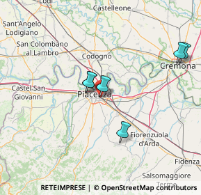 Mappa Via Cremona, 29122 Piacenza PC, Italia (29)