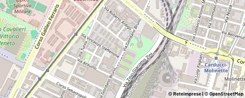 Mappa Turyn