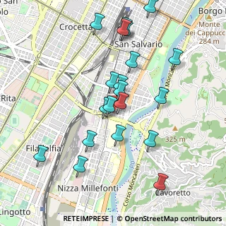 Mappa , 10126 Torino TO, Italia (0.9795)