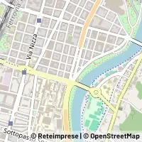 Karte Torino