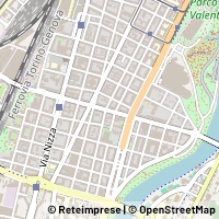 地図 Torino