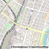 नक्शा Torino