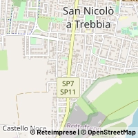 Carte Rottofreno