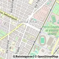 Map Torino