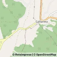 Map Cerreto d'Asti