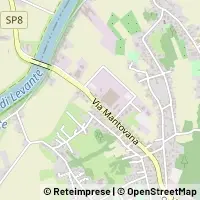 Map Porto Viro