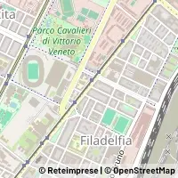 Map Torino