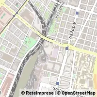 Map Torino