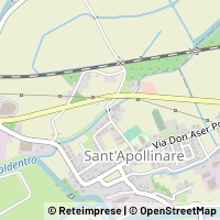 Mapa Rovigo