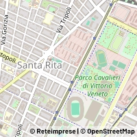 Kort Torino