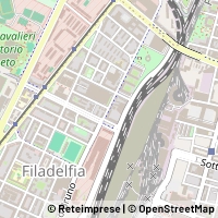 Map Torino