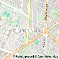 Map Torino
