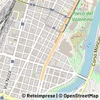 Map Torino