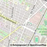 Kort Torino
