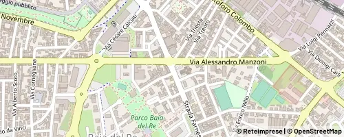 Mappa Piacenza