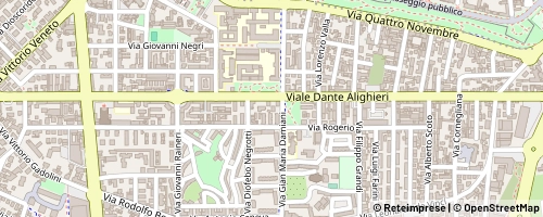 Mappa Piacenza