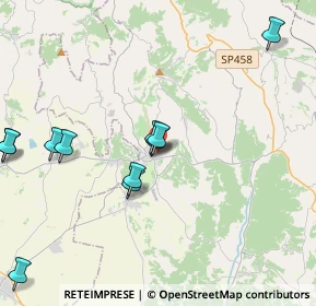 Mappa Via S. Giuseppe Cafasso, 14022 Castelnuovo Don Bosco AT, Italia (4.49091)