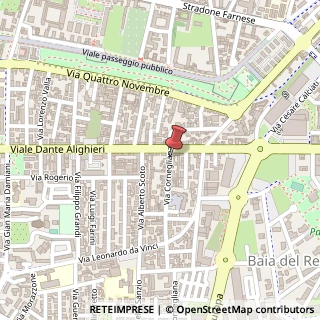 Mappa Via Cornegliana, 42, 29122 Piacenza, Piacenza (Emilia Romagna)