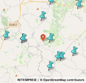 Mappa Regione Costabella, 15030 Olivola AL, Italia (5.04909)