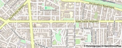 Mappa Plaisance