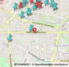 Mappa Via Carlo Maria Viganoni, 29122 Piacenza PC, Italia (0.715)