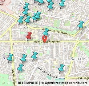 Mappa Via Carlo Maria Viganoni, 29122 Piacenza PC, Italia (0.685)