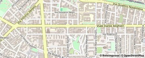 Mappa Piacenza