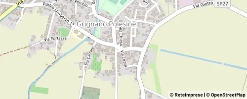 Mappa Rovigo