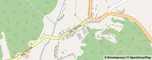 Mappa Piovà Massaia