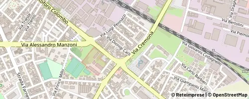 Mappa Plaisance