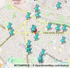 Mappa Via Francesco Durante, 29122 Piacenza PC, Italia (0.5785)