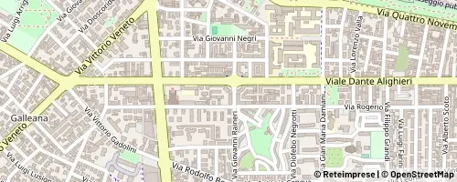 Mappa Piacenza