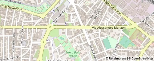 Mappa Piacenza