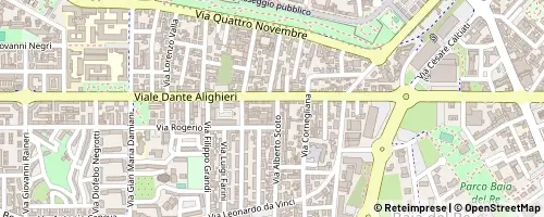 Mappa Piacenza