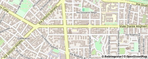 Mappa Piacenza