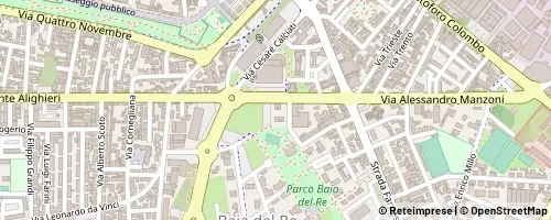 Mappa Piacenza