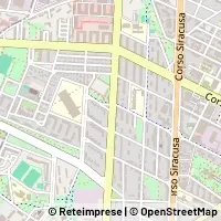 Map Torino