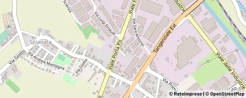 Mappa Rovigo