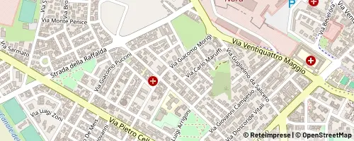 Mappa Plaisance