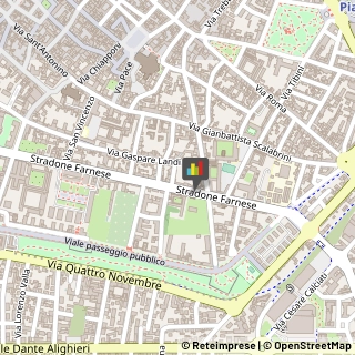Appartamenti e Residence,29121Piacenza