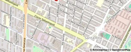 Mappa Turim