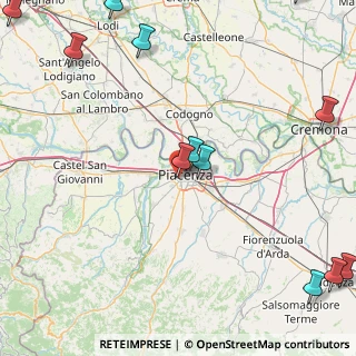 Mappa Via Carlo Maruffi, 29121 Piacenza PC, Italia (27.06462)