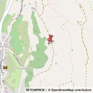 Mappa Via Valdrocco, 6, 14022 Castelnuovo Don Bosco, Asti (Piemonte)