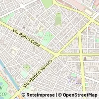 Kaart Piacenza