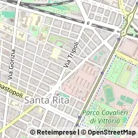 Map Torino
