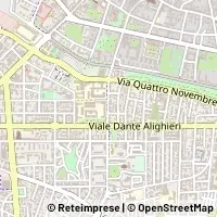 Mapa Piacenza